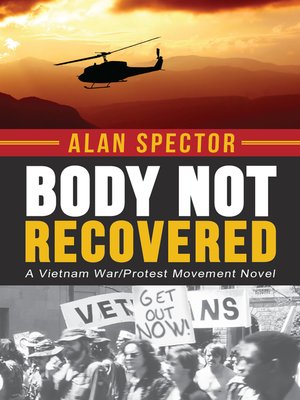 cover image of Body Not Recovered
